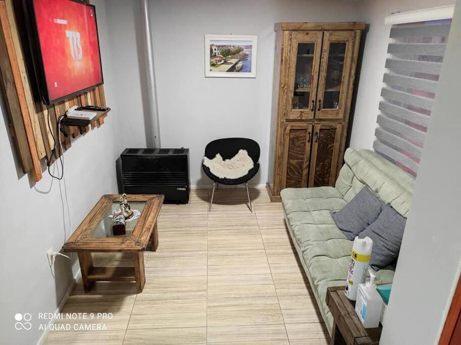 Casa 5-6 Personas Puerto Natales Villa Kültér fotó